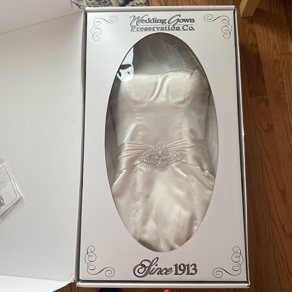 Wedding dress - Picture 5 of 5